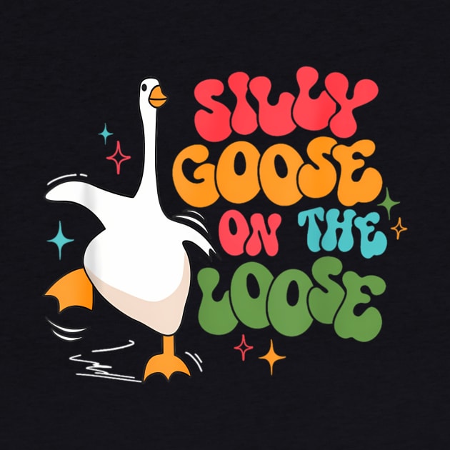 Silly Goose Club by Stewart Cowboy Prints